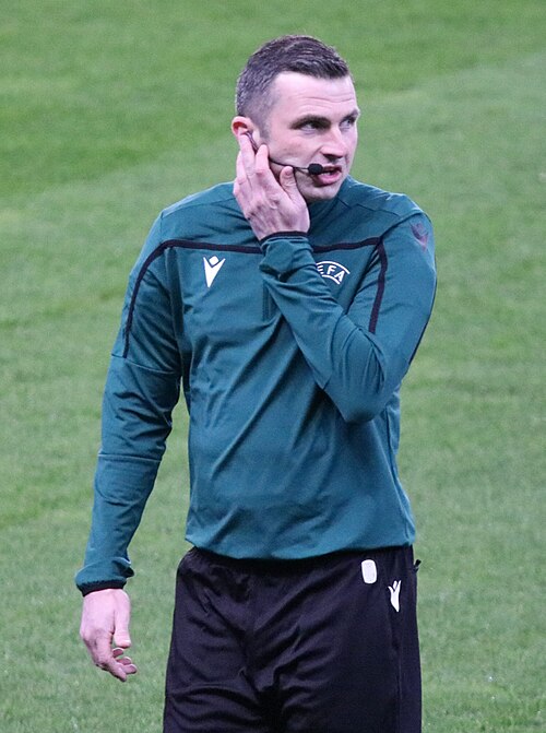 Michael Oliver